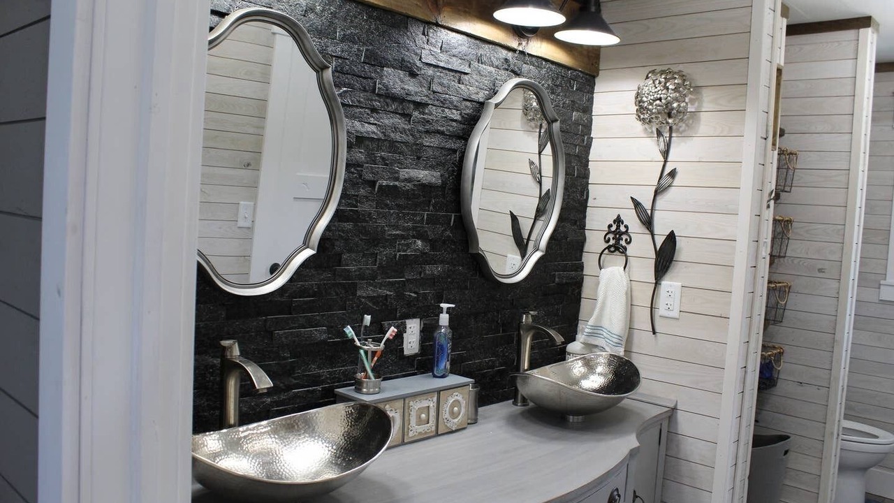 Photo of Bathroom in Rice Lake