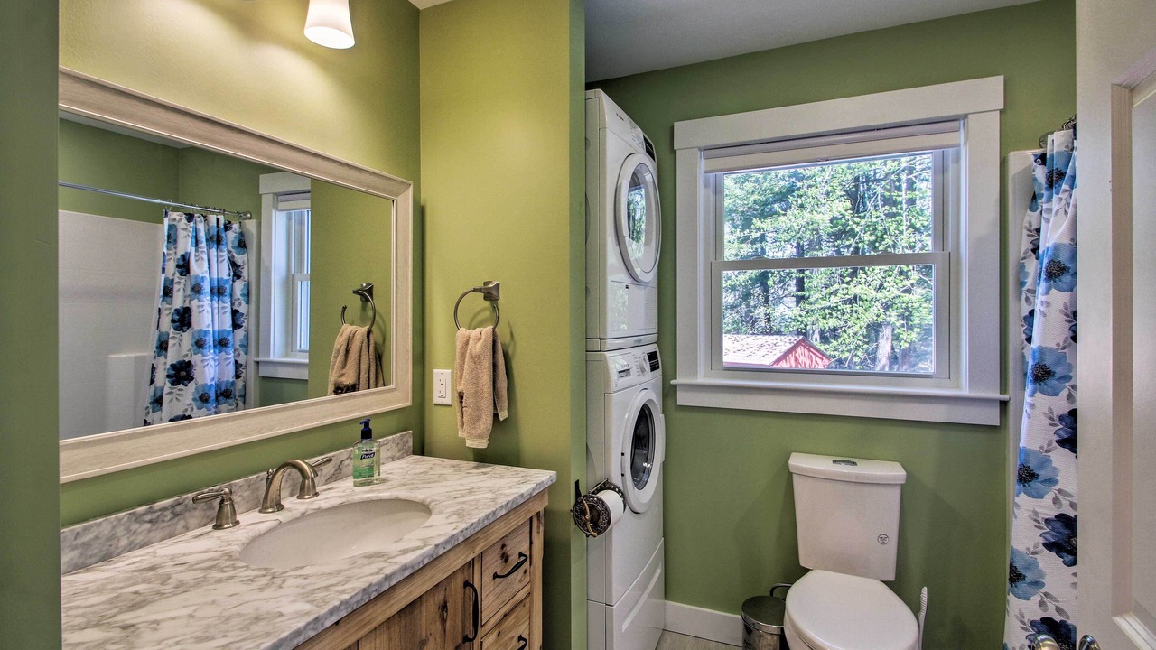 Photo of Bathroom in Meredith