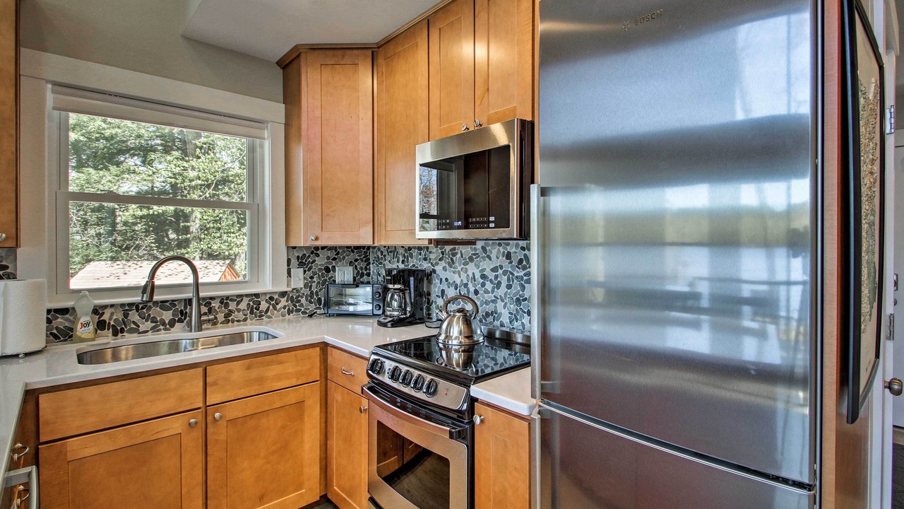 Photo of Kitchen in Meredith