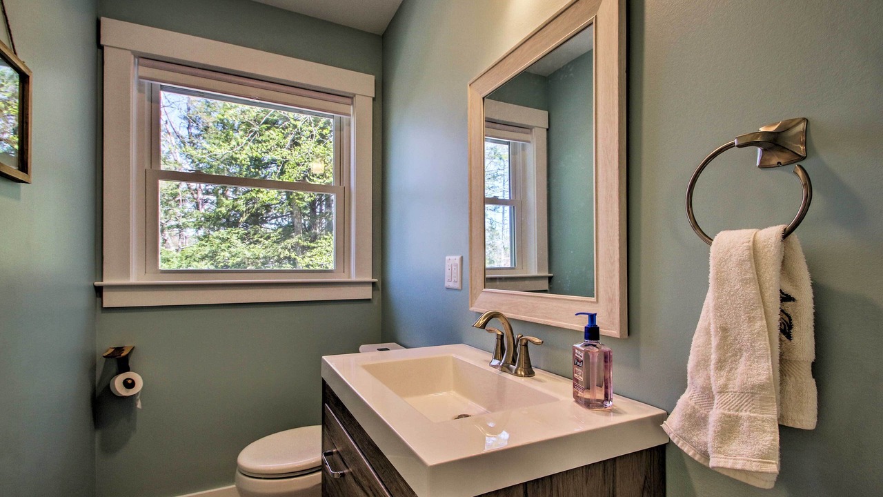 Photo of Bathroom in Meredith