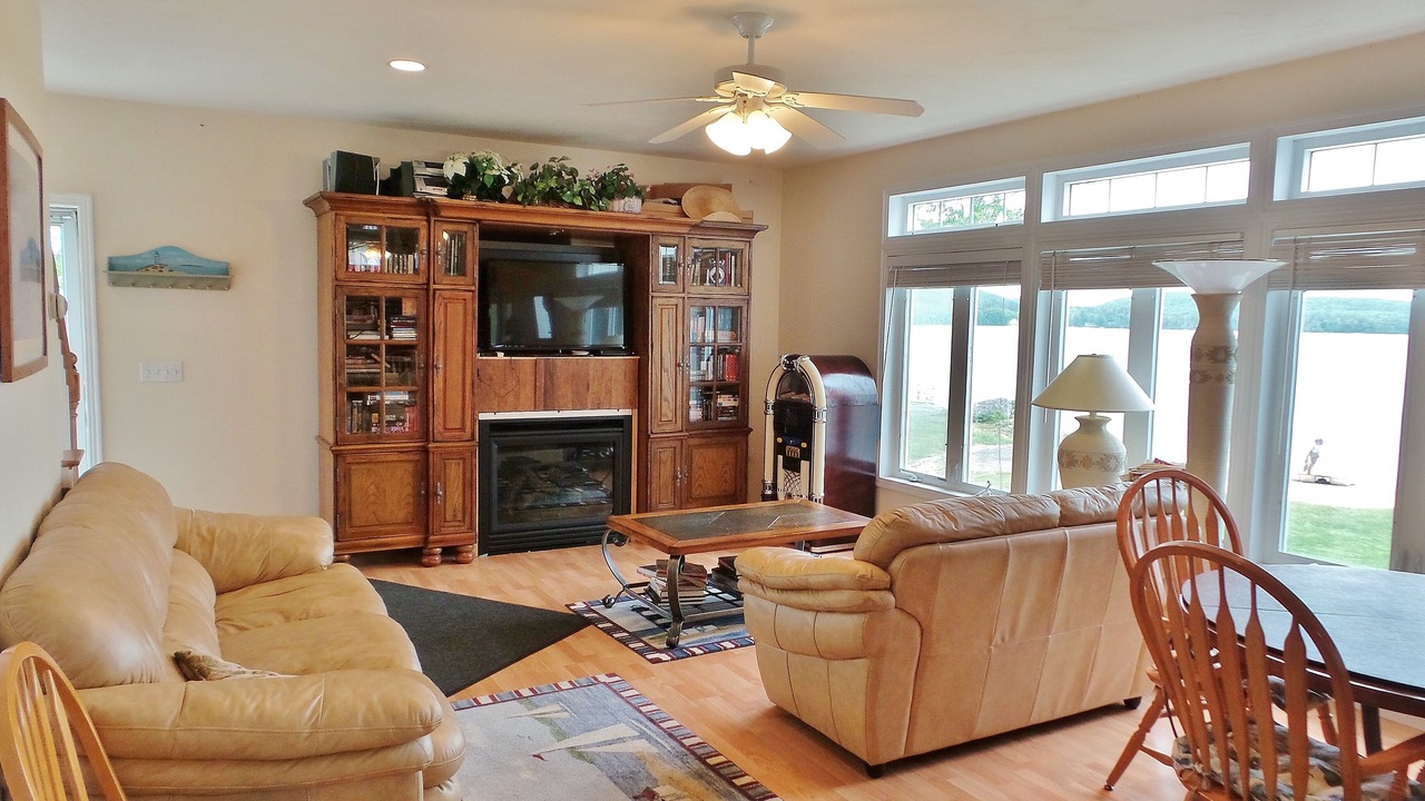 Photo of Livingroom in Meredith