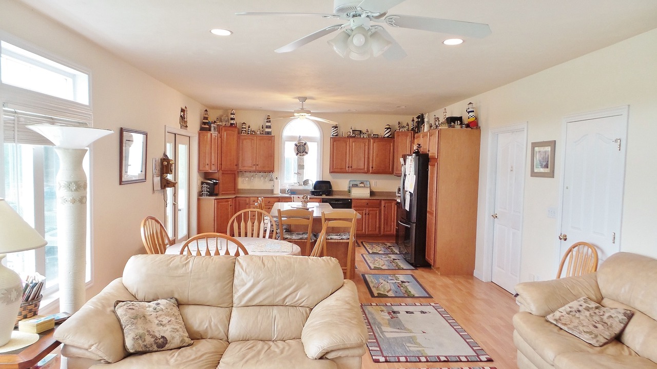 Photo of Livingroom in Meredith
