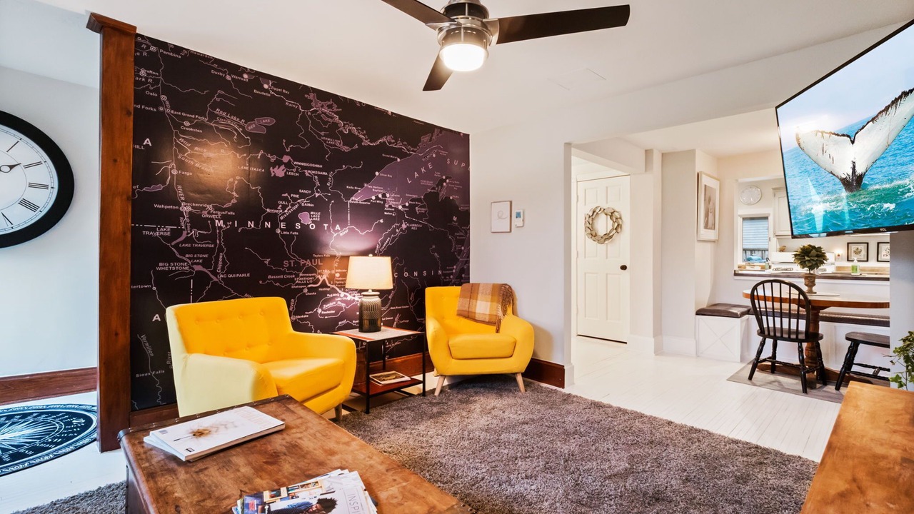 Photo of Livingroom in Hudson