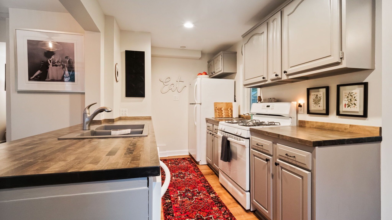 Photo of Kitchen in Hudson