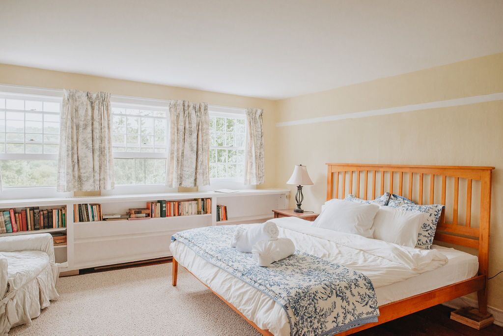 Photo of Bedroom in North Pownal