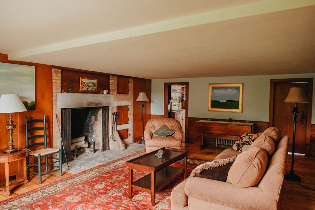 Photo of Livingroom in North Pownal