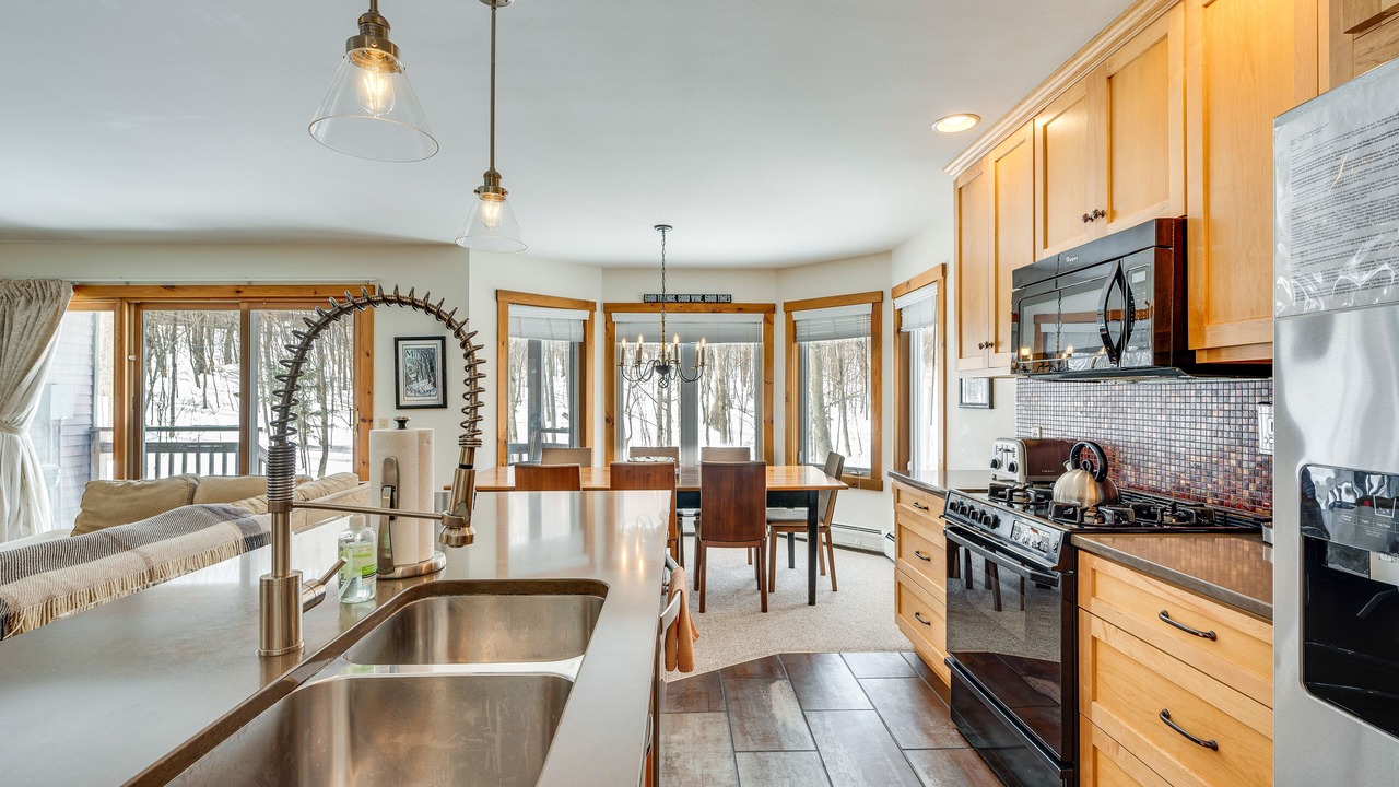 Photo of Kitchen in North Troy