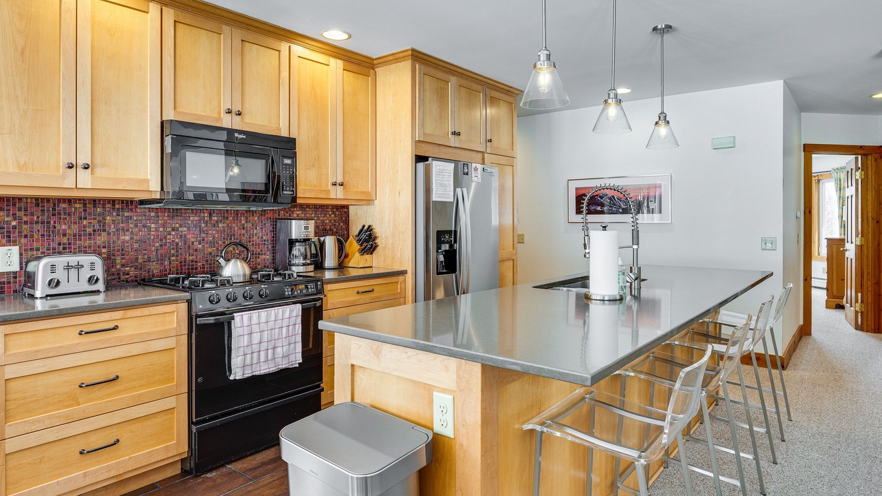 Photo of Kitchen in North Troy