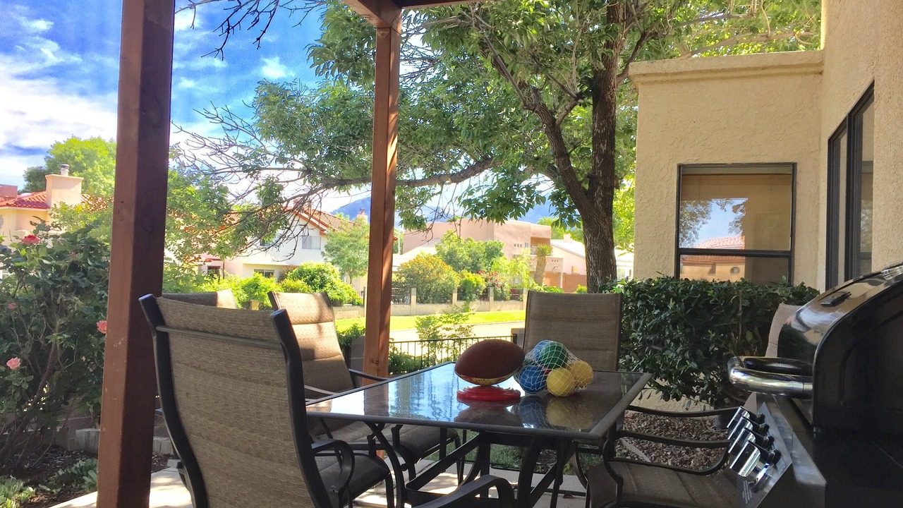 Photo of Patio Balcony in Nor Este