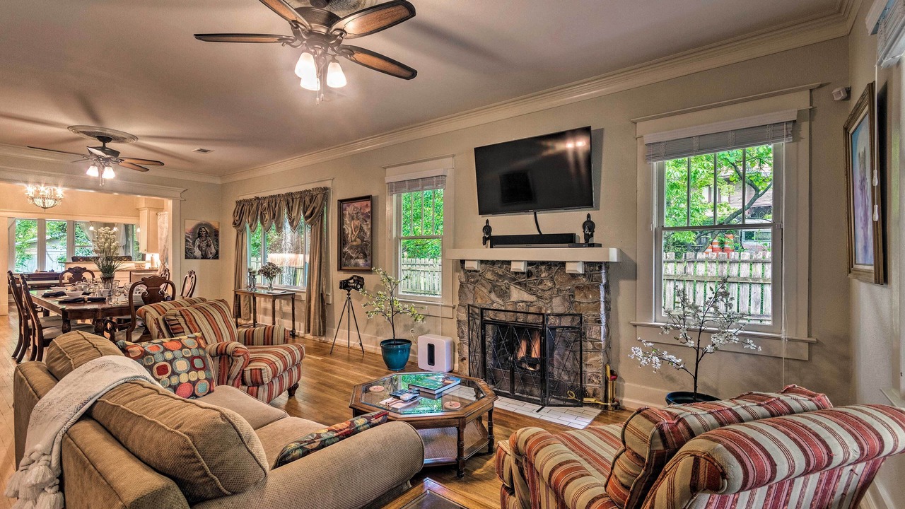 Photo of Bedroom in Hot Springs