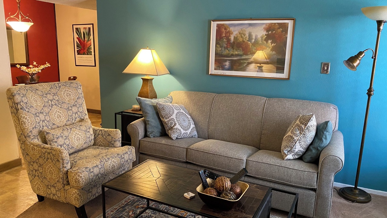 Photo of Livingroom in Santa Fe