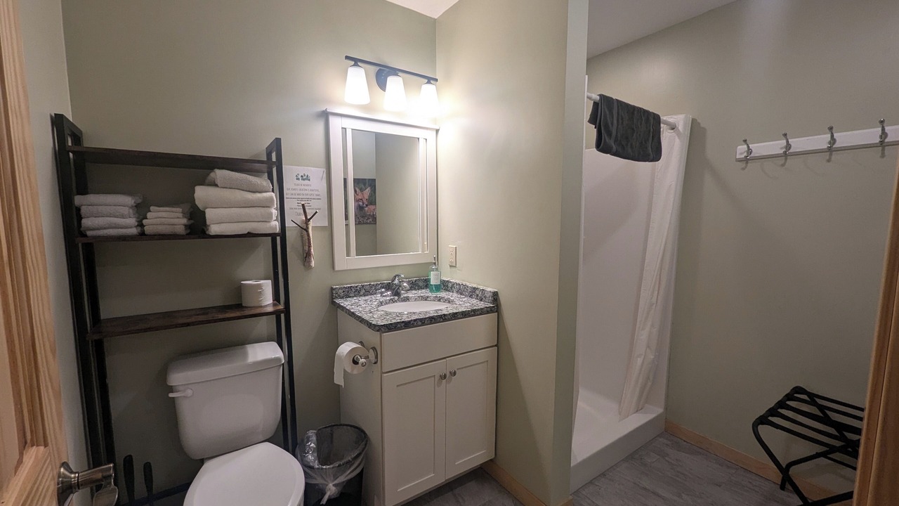 Photo of Bathroom in Grand Marais