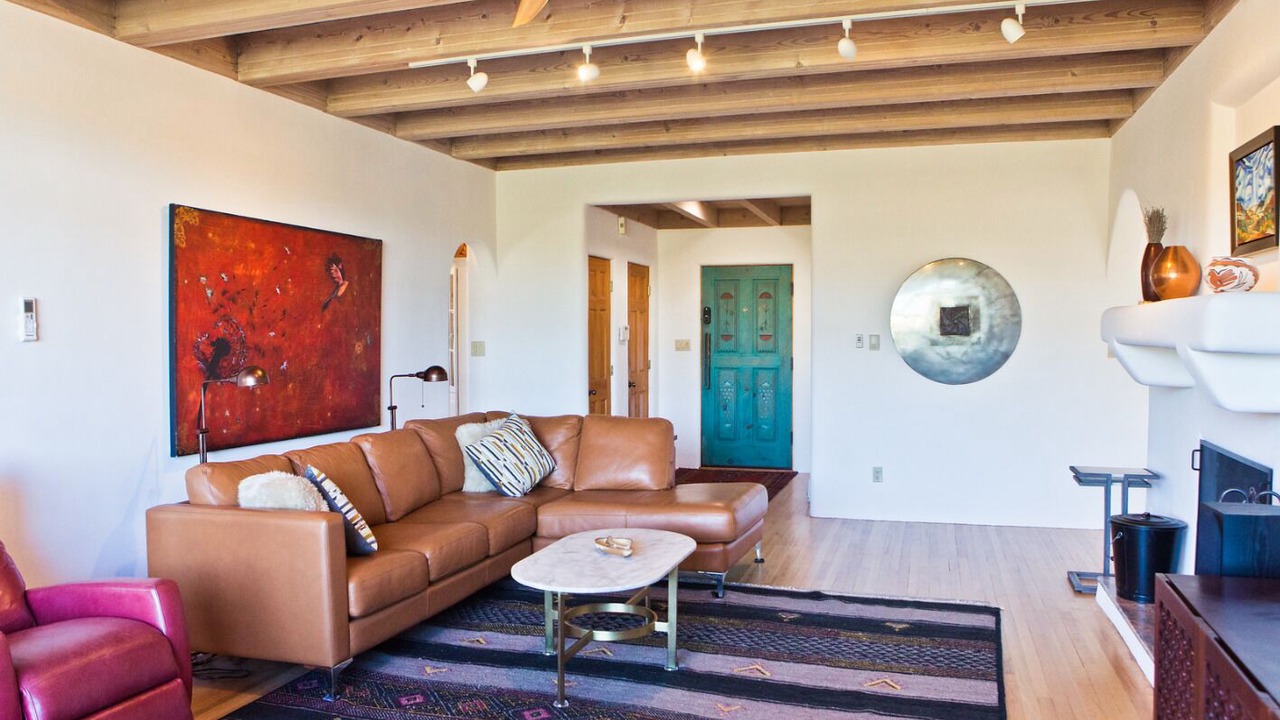 Photo of Bedroom in Northeast Santa Fe