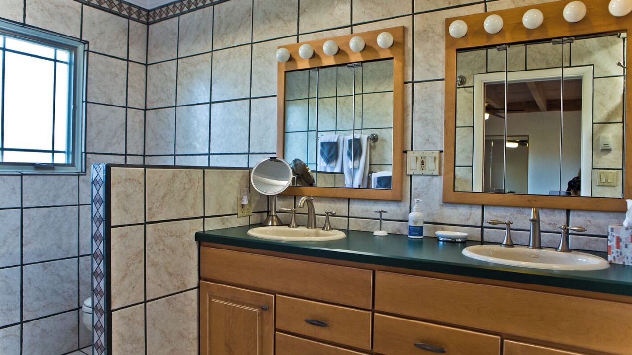 Photo of Bathroom in Northeast Santa Fe
