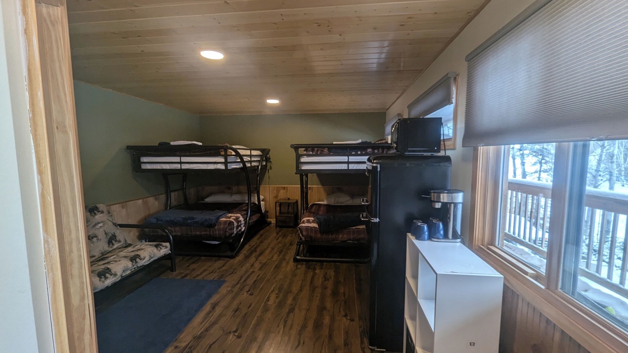 Photo of Bedroom in Grand Marais