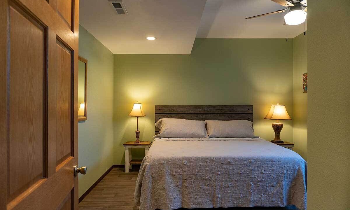 Photo of Bedroom in Wabasha County