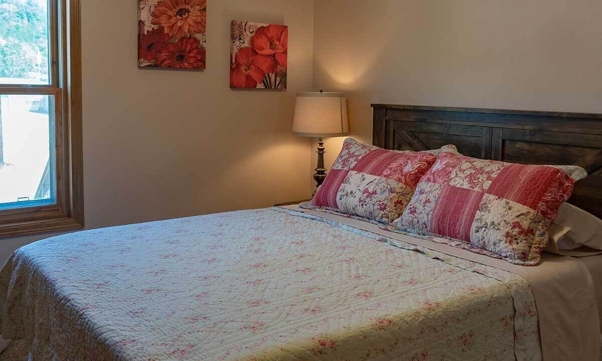 Photo of Bedroom in Wabasha County