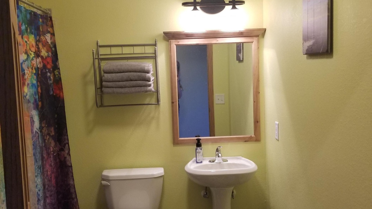 Photo of Bathroom in Wabasha County
