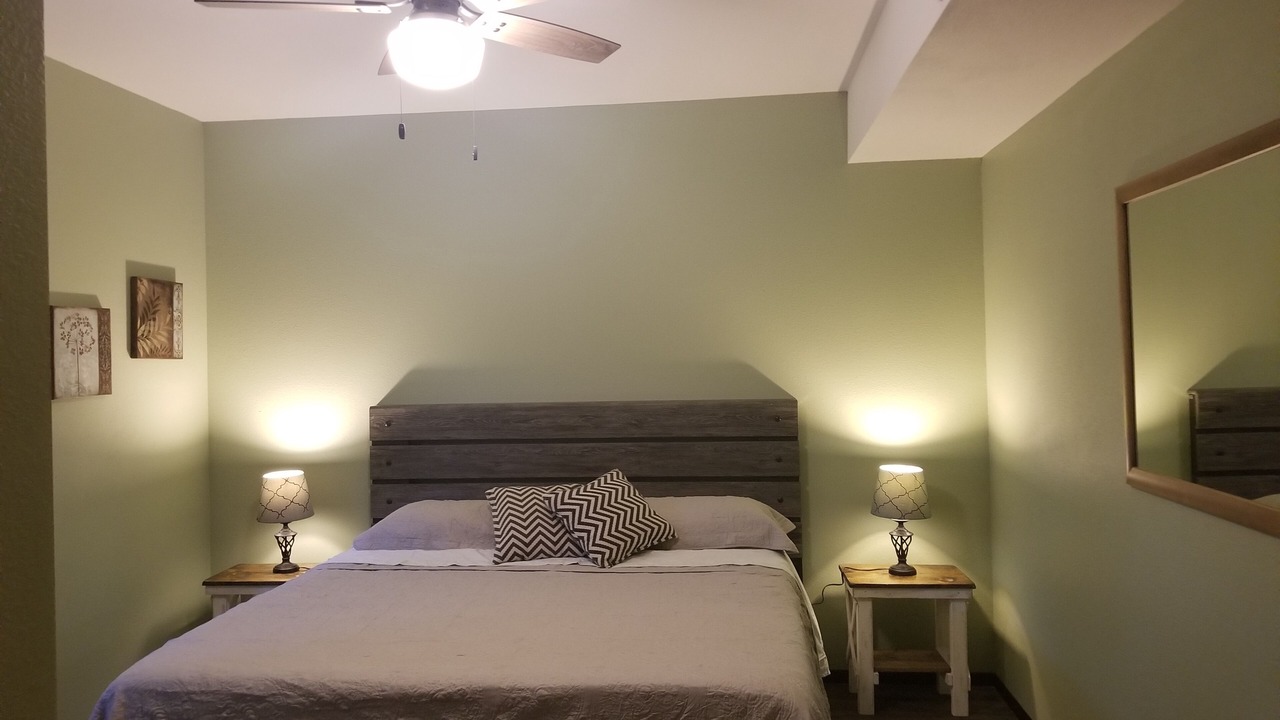 Photo of Bedroom in Wabasha County