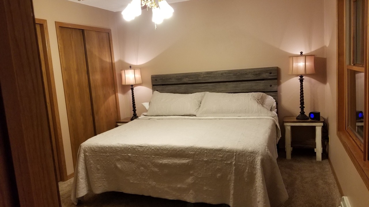 Photo of Bedroom in Wabasha County