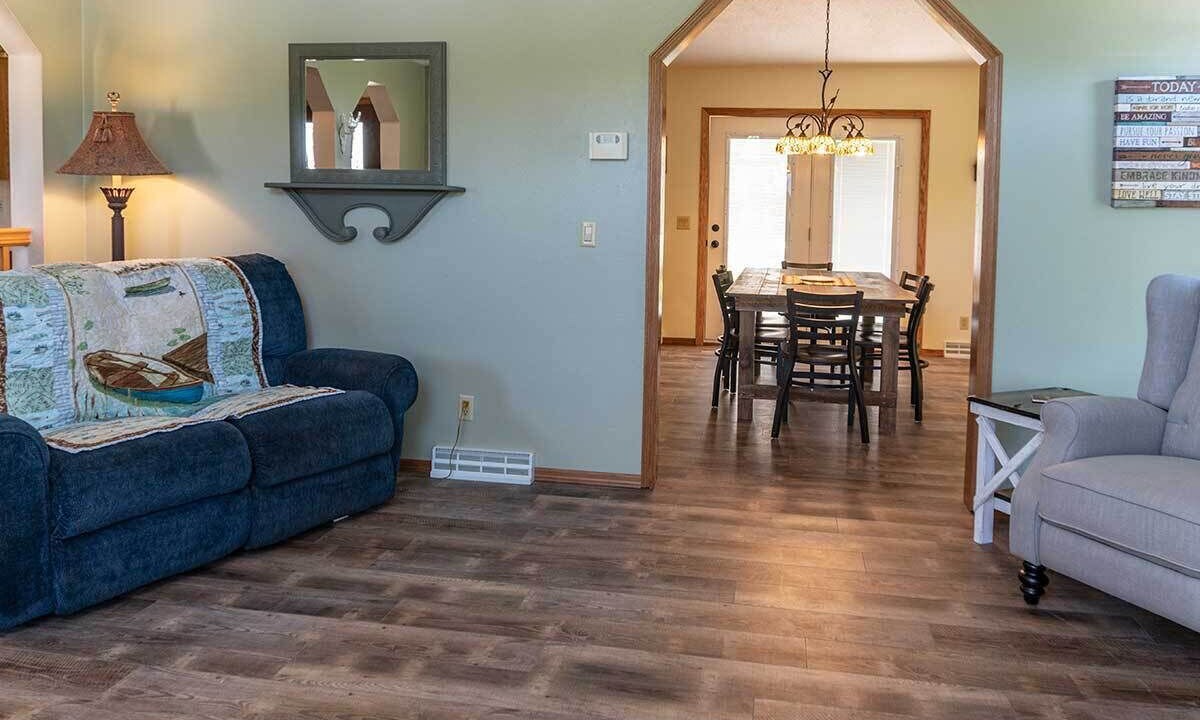 Photo of Livingroom in Wabasha County