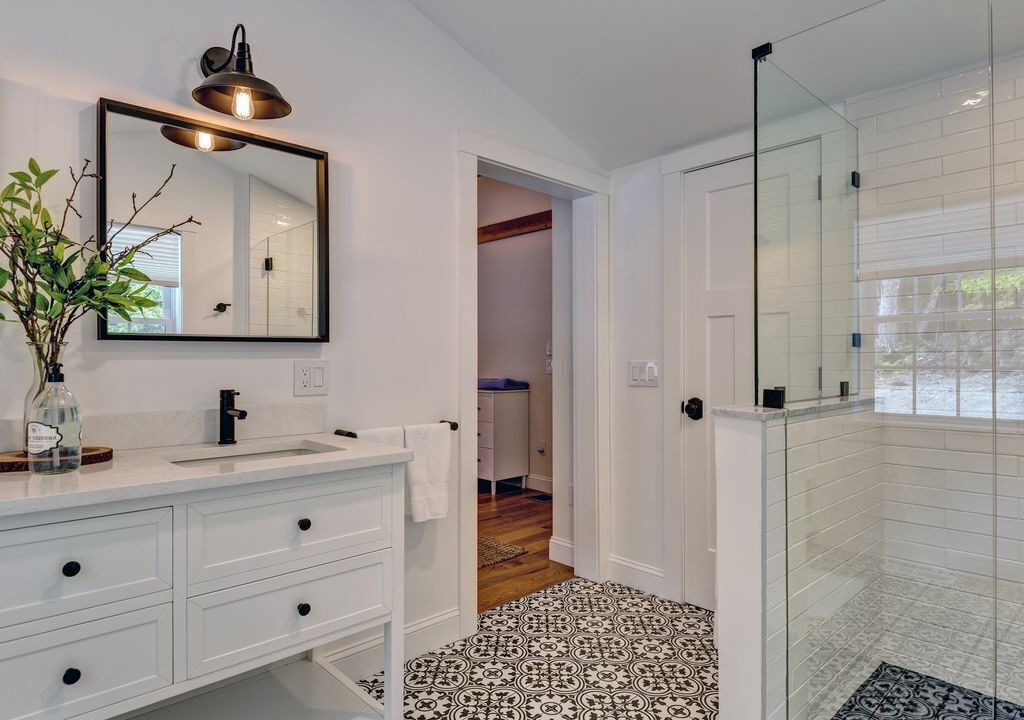 Photo of Bathroom in New London