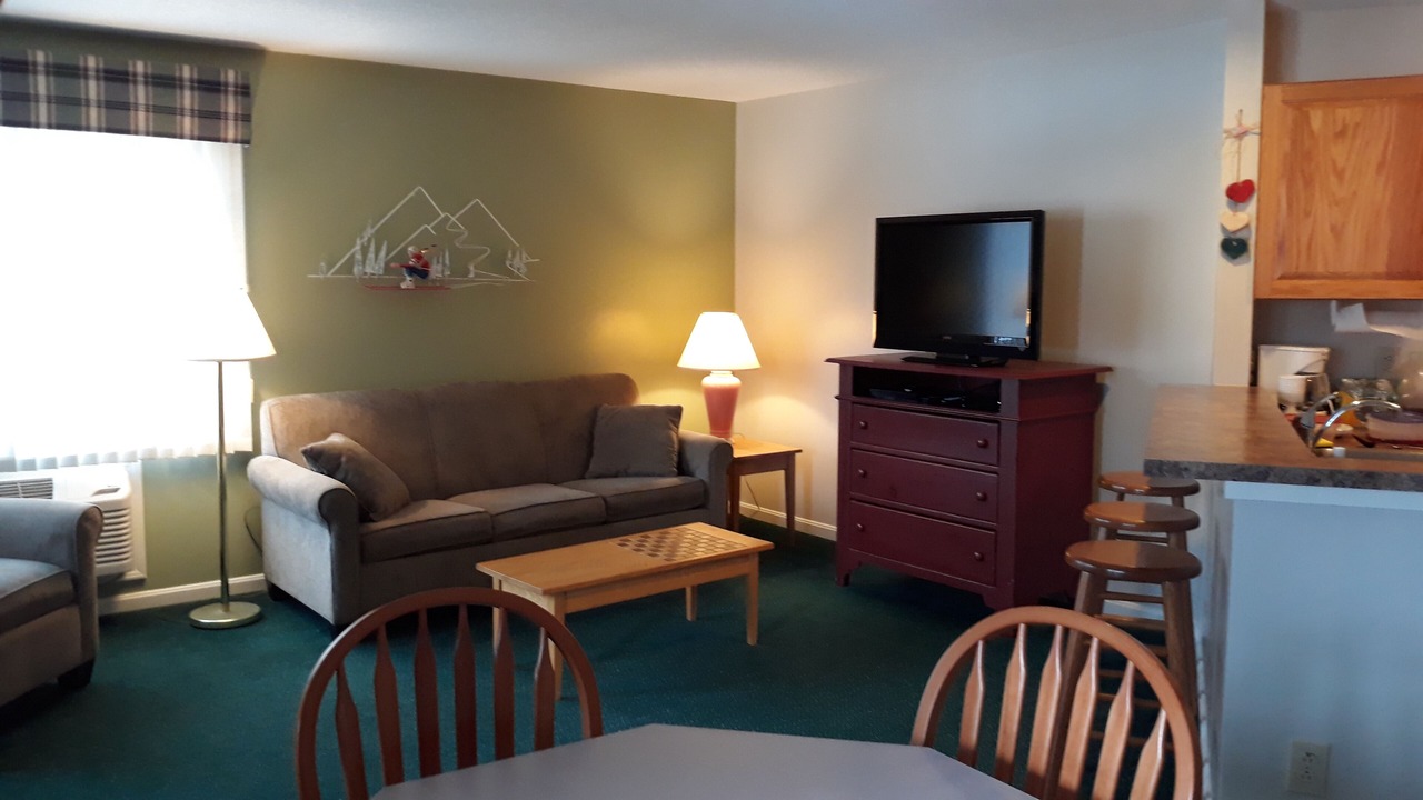 Photo of Livingroom in North Woodstock