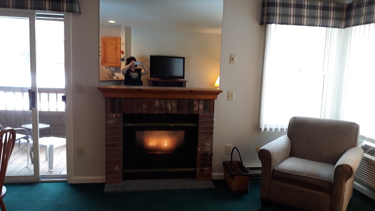 Photo of Livingroom in North Woodstock