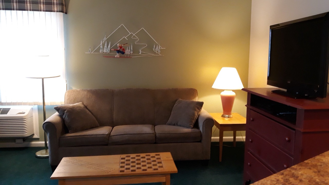 Photo of Livingroom in North Woodstock