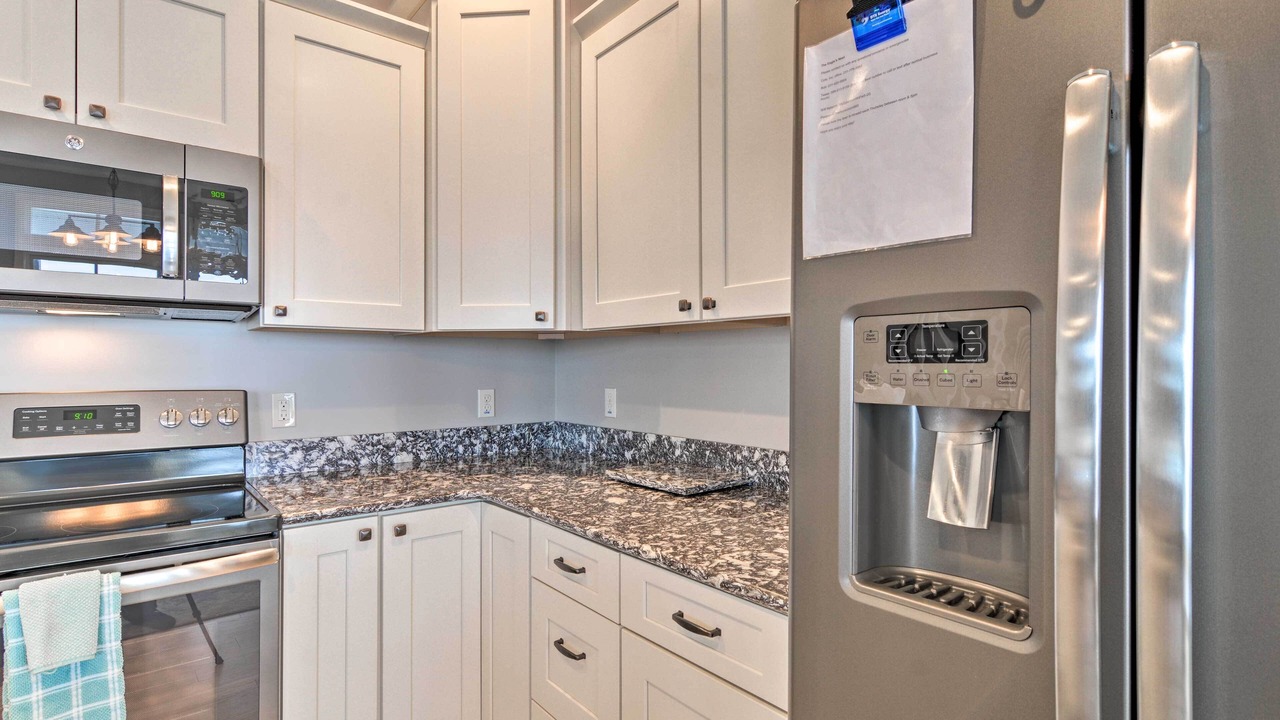 Photo of Kitchen in Cadillac