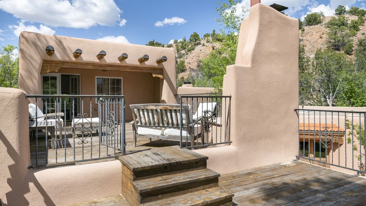 Photo of Patio Balcony in Tesuque