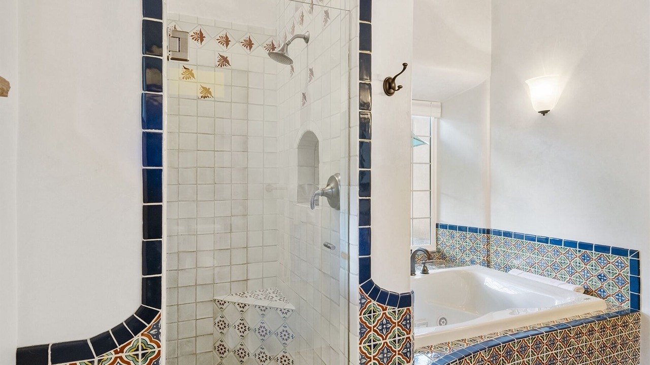 Photo of Bathroom in Tesuque