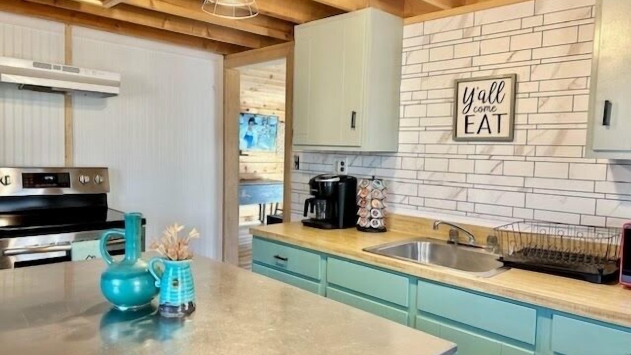 Photo of Kitchen in Berkeley Springs