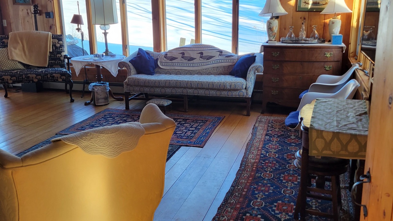 Photo of Livingroom in Jaffrey