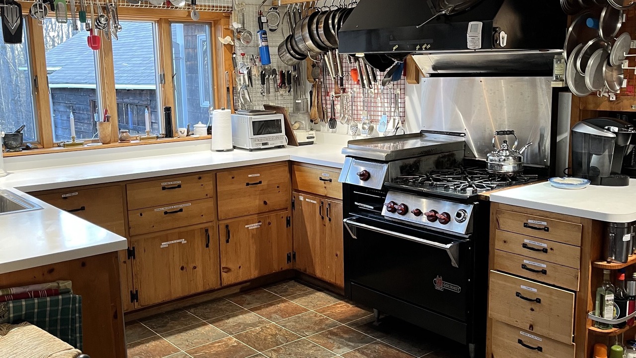 Photo of Kitchen in Jaffrey