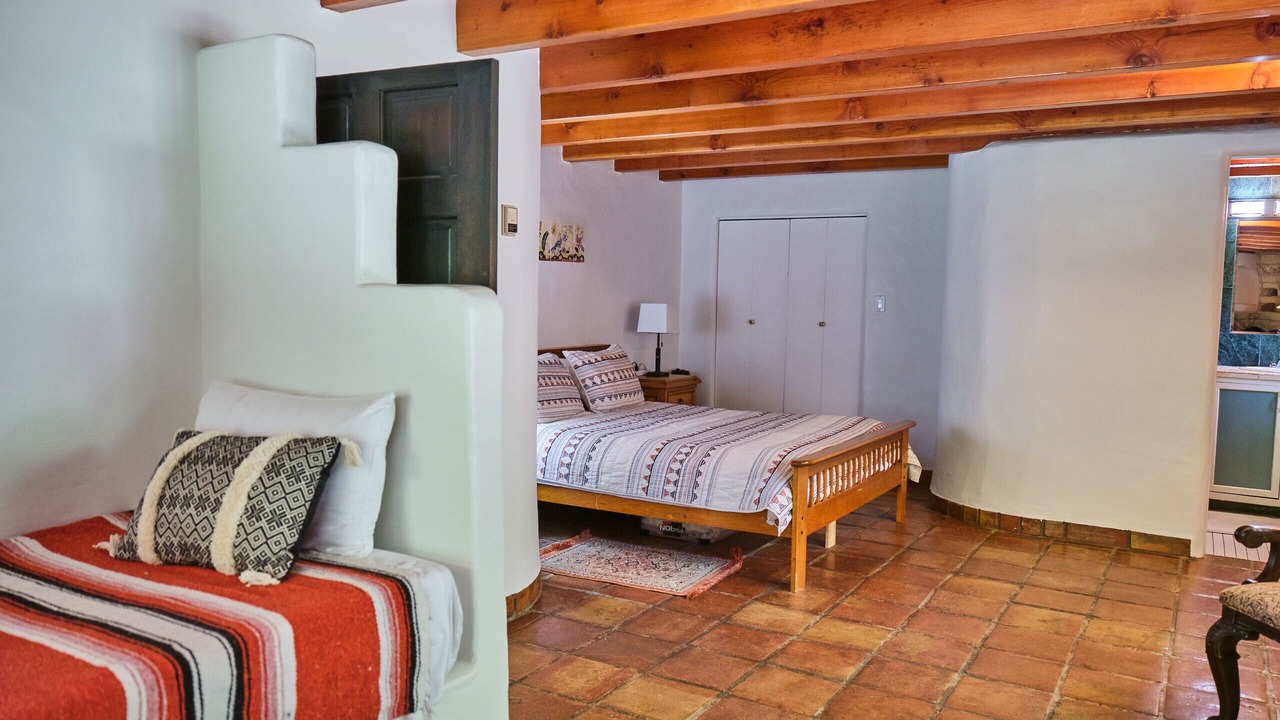 Photo of Bedroom in Taos
