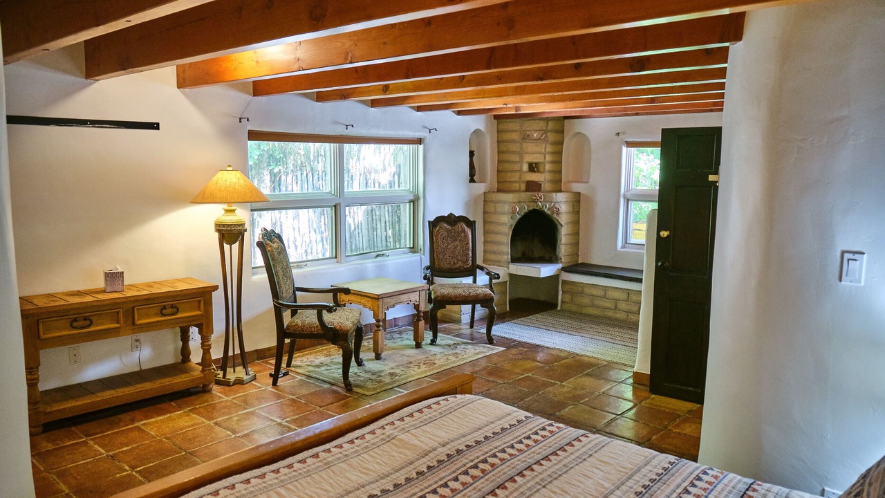 Photo of Bedroom in Taos
