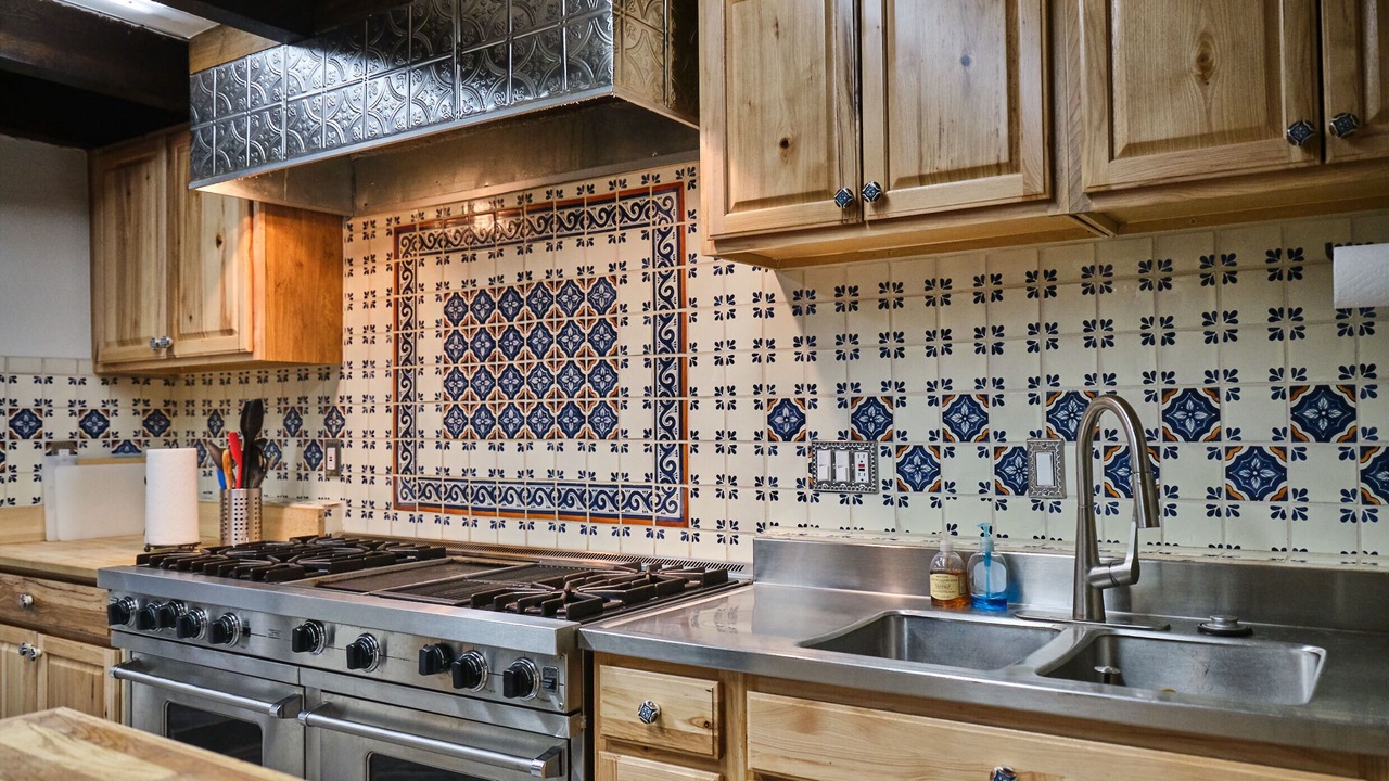 Photo of Kitchen in Taos