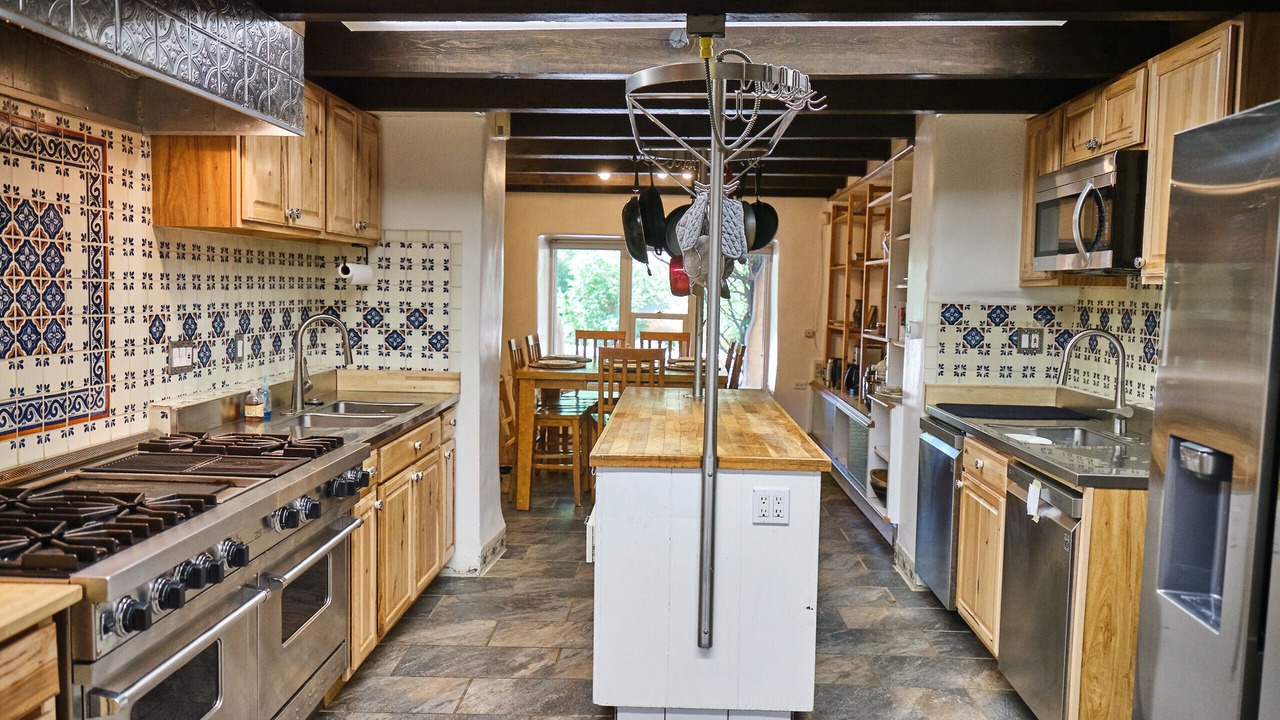 Photo of Kitchen in Taos