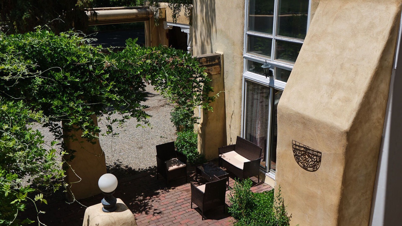 Photo of Patio Balcony in Taos