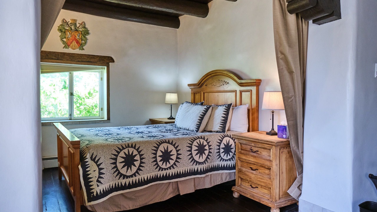Photo of Bedroom in Taos