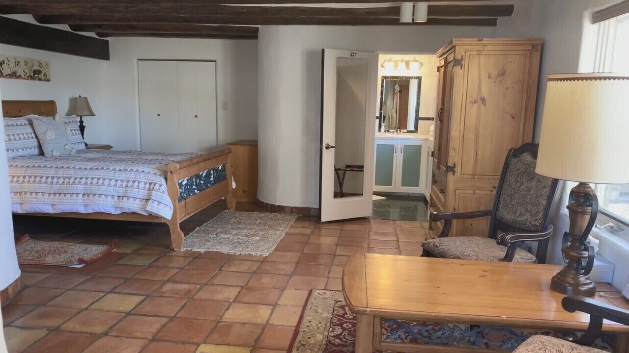Photo of Bedroom in Taos