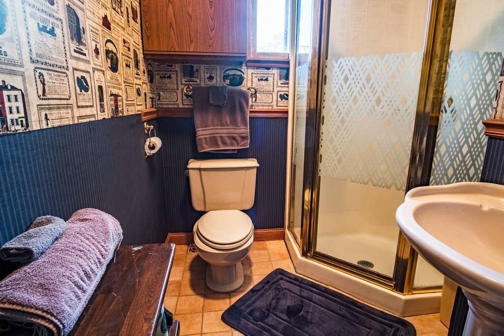 Photo of Bathroom in Alma