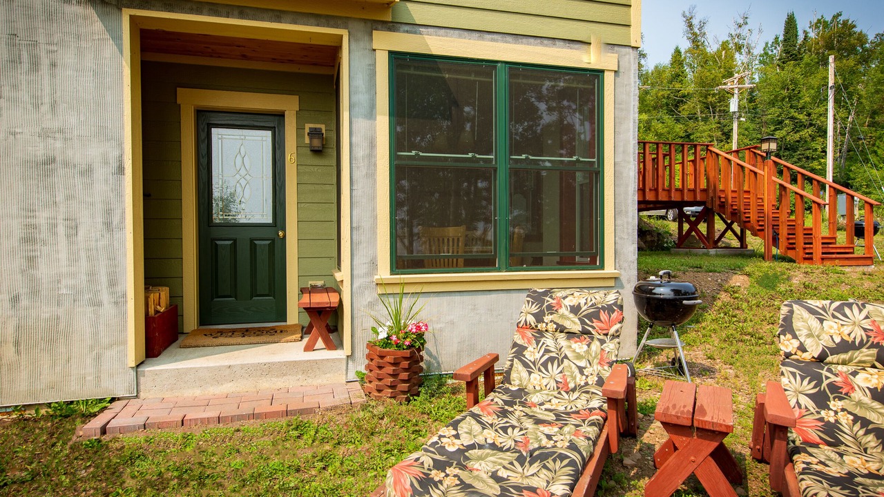 Photo of Patio Balcony in Croftville