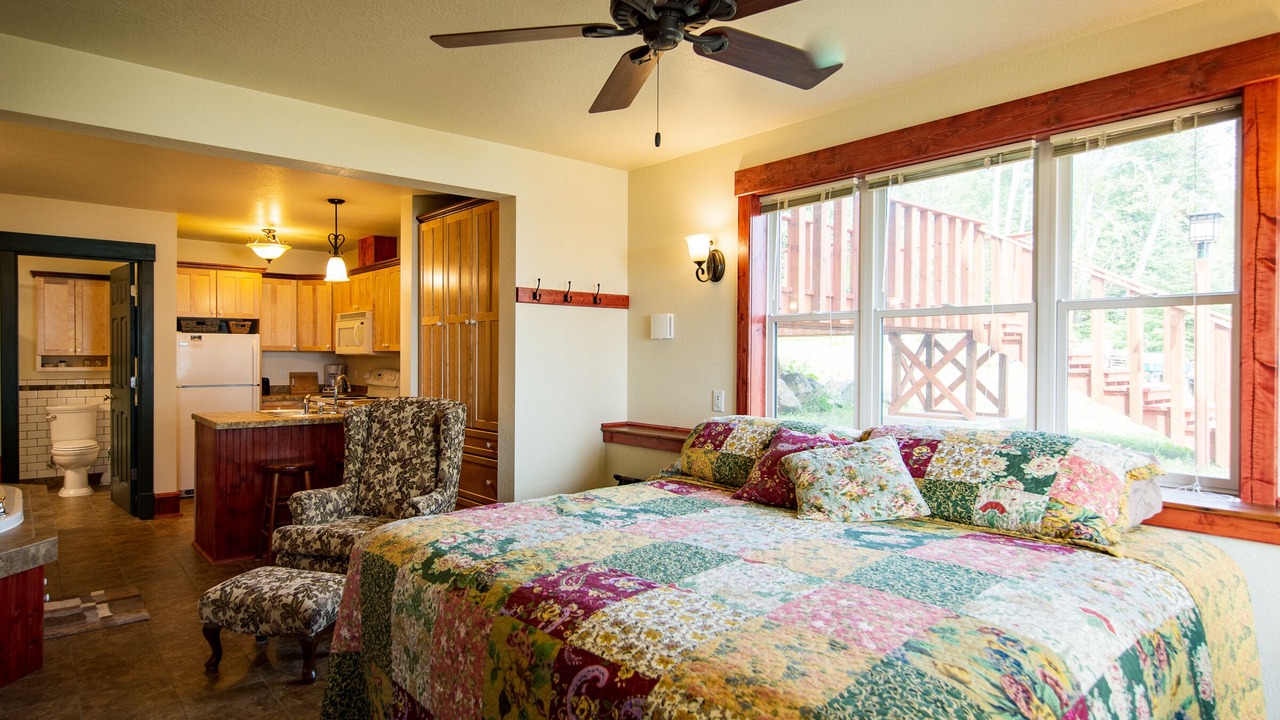 Photo of Bedroom in Croftville
