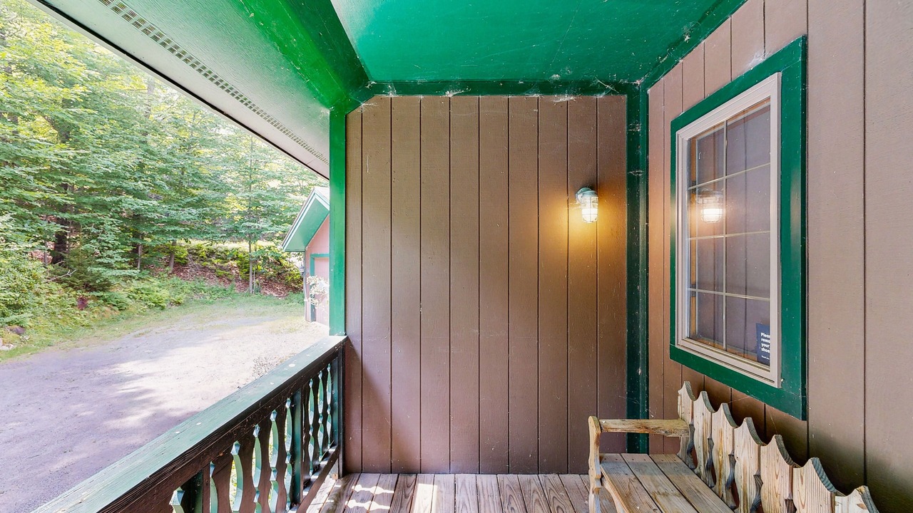 Photo of Patio Balcony in Franconia