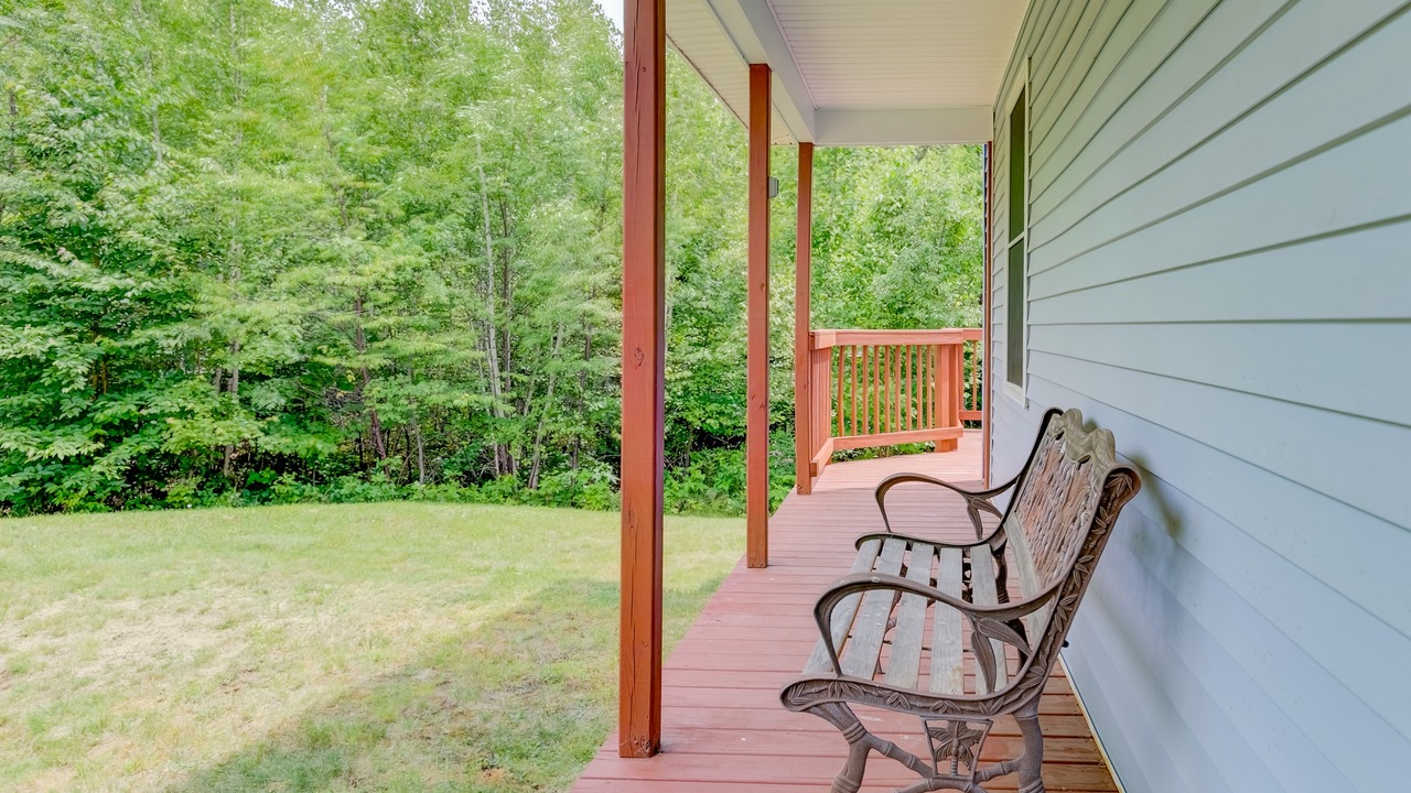 Photo of Patio Balcony in Franconia