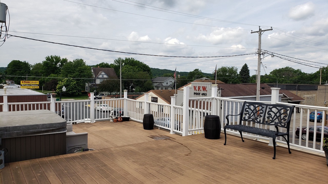 Photo of Patio Balcony in Chatfield