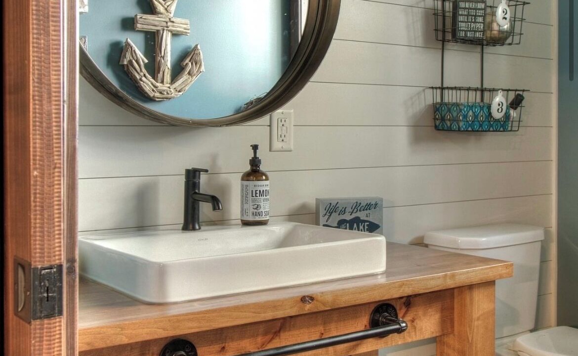 Photo of Bathroom in East Gull Lake