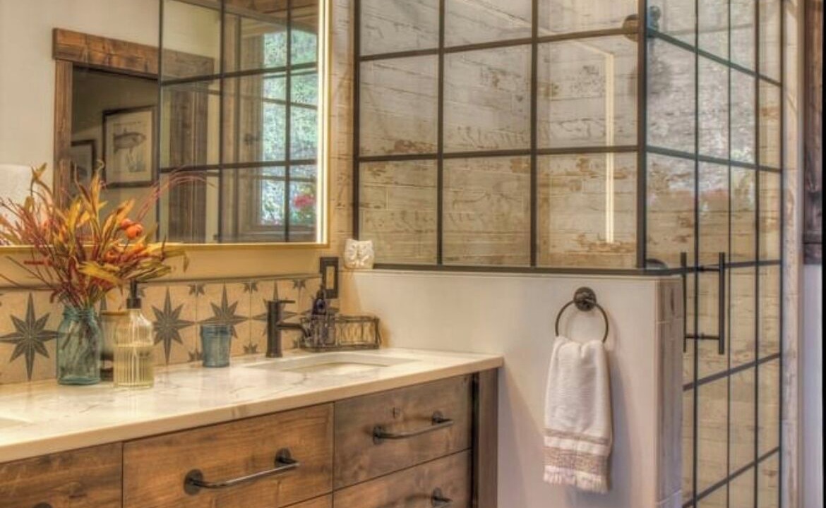 Photo of Bathroom in East Gull Lake